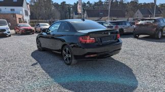 Leasing Coupé BMW 218 2016