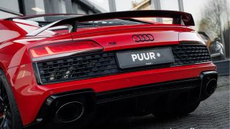 Leasing Coupe Audi R8 2019