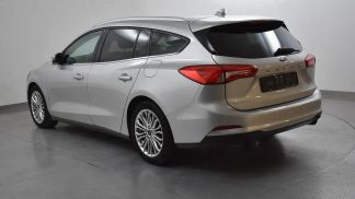 Leasing Wagon Ford Focus 2020