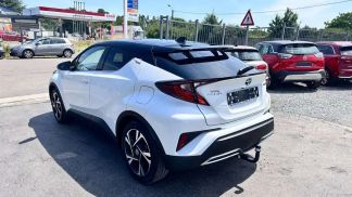 Leasing SUV Toyota C-HR 2023
