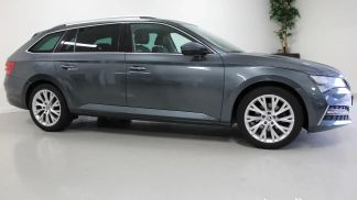 Leasing Wagon Skoda Superb 2020