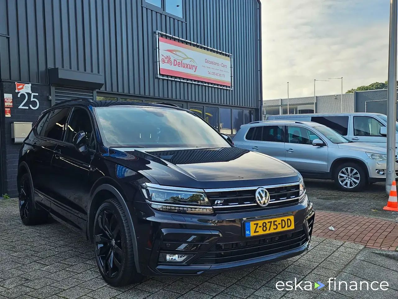 Lízing Osobná doprava Volkswagen Tiguan 2020