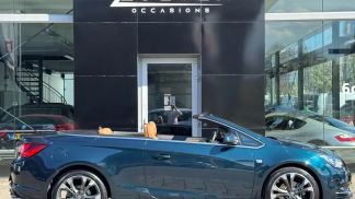 Lízing Kabriolet Opel Cascada 2014