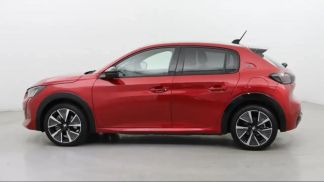 Leasing Sedan Peugeot 208 2022