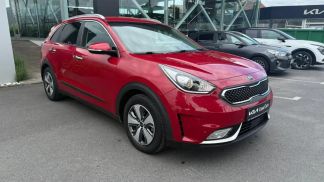Leasing Hatchback Kia Niro 2018