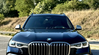 Lízing SUV BMW X7 2019