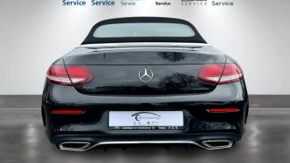 Lízing Kabriolet MERCEDES C 200 2021