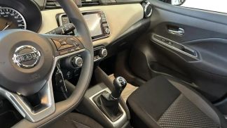 Leasing Hatchback Nissan Micra 2022