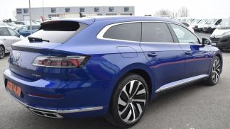 Leasing Wagon Volkswagen Arteon 2021