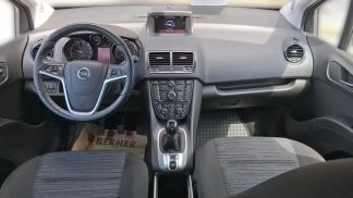 Lízing Hatchback Opel Meriva 2015