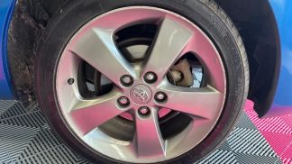 Finansowanie Van Toyota Auris 2012