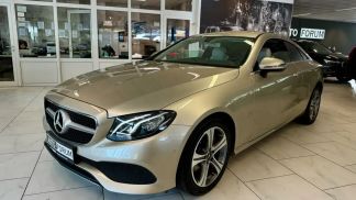 Leasing Coupe MERCEDES E 220 2018