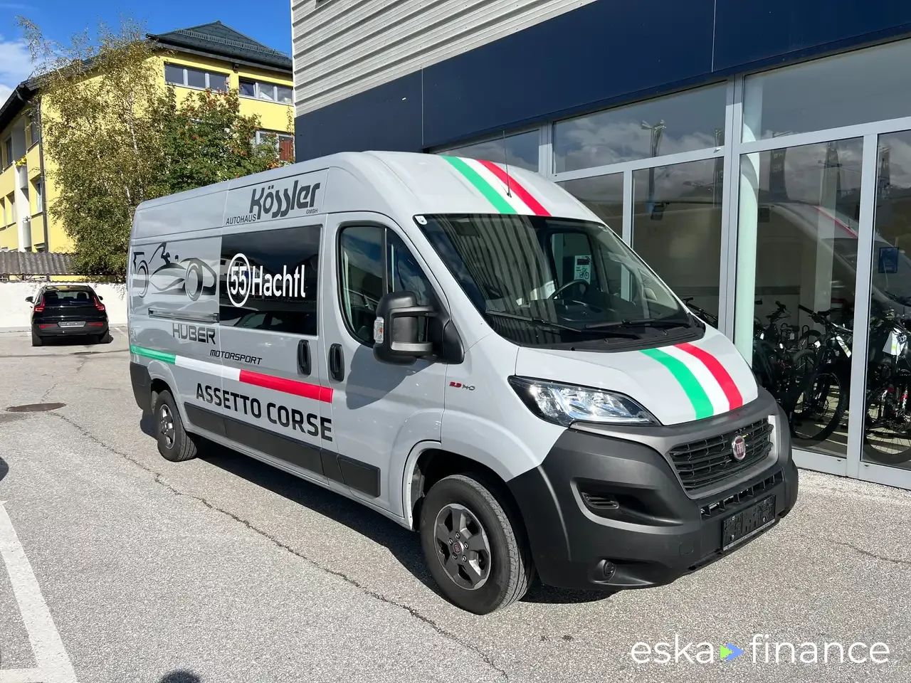 Leasing Hatchback Fiat Ducato 2020