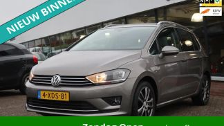 Finansowanie Hatchback Volkswagen Golf Sportsvan 2014