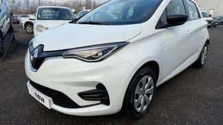Lízing Sedan Renault ZOE 2020