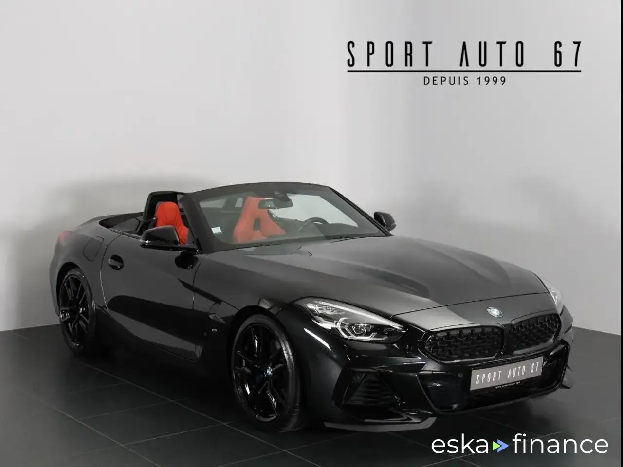 Finansowanie Zamienny BMW Z4 2019