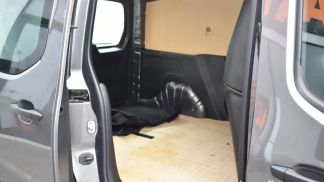 Leasing Van Citroën Berlingo 2022