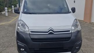 Leasing Fourgon Citroën Berlingo 2018