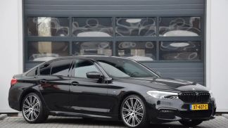 Leasing Sedan BMW 520 2019