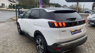 Leasing Van Peugeot 3008 2017