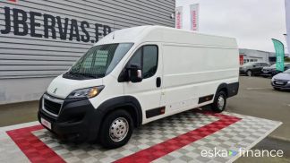 Leasing Van Peugeot Boxer 2020