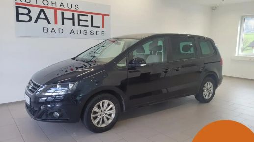Seat Alhambra 2017