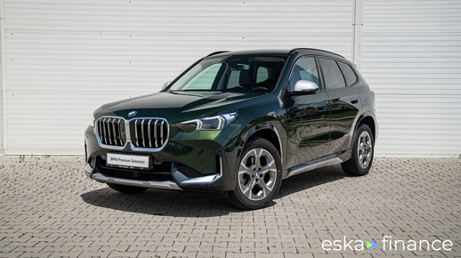 BMW X1 2022