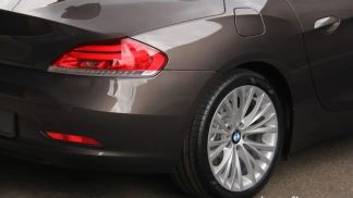 Finansowanie Zamienny BMW Z4 2010