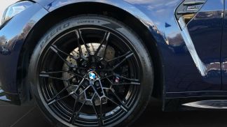 Leasing Convertible BMW M4 2021