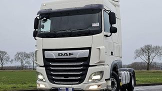 Lízing Traktor DAF XF 480 2017