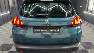 Finansowanie SUV Peugeot 2008 2019