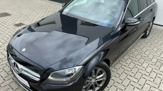 Leasing Wagon MERCEDES C 200 2015