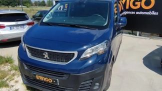 Leasing Van Peugeot Expert 2017