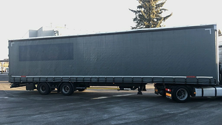 Leasing Semi-trailer Kogel S20 MEGA 2019