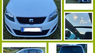 Financování Hatchback Seat Alhambra 2015
