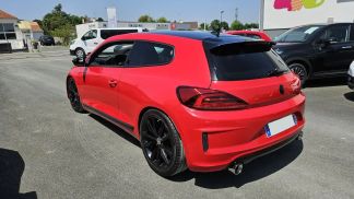 Leasing Coupé Volkswagen Scirocco 2016