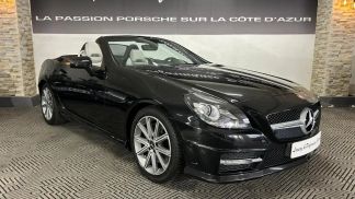 Leasing Convertible MERCEDES SLK 2012