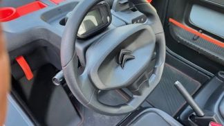 Leasing Fourgon Citroën AMI 2023
