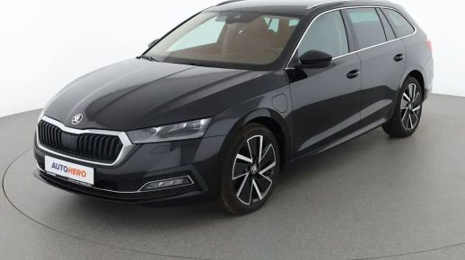 Skoda Octavia 2020
