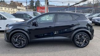 Leasing SUV Renault Captur 2025