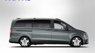 Leasing Passenger transport MERCEDES V 300 2024