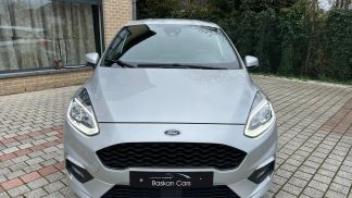 Finansowanie Sedan Ford Fiesta 2018