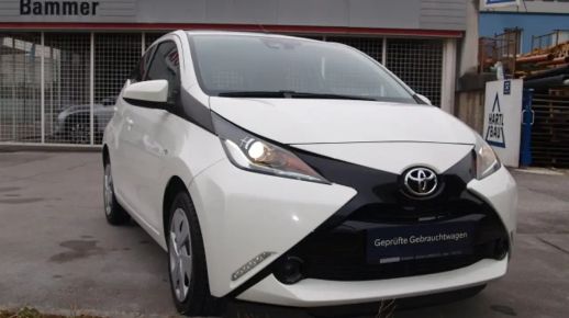 Toyota AYGO 2017