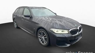 Finansowanie Wóz BMW 540 2020