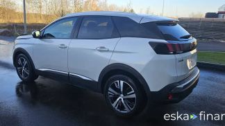 Finansowanie SUV Peugeot 3008 2019