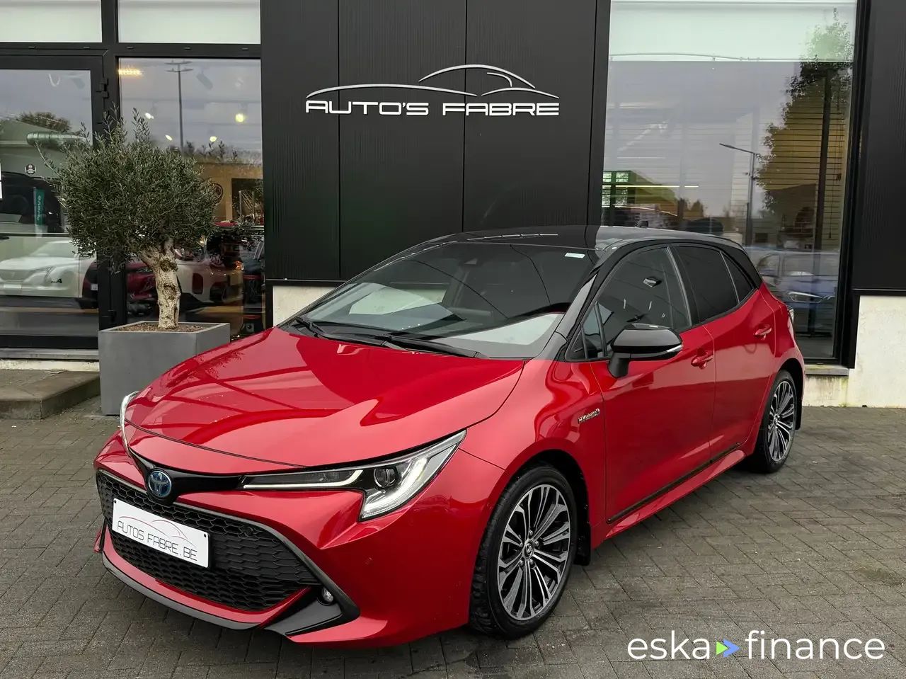 Leasing Hatchback Toyota Corolla 2019