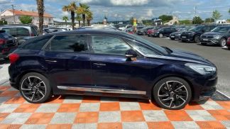 Leasing Sedan Citroën DS5 2017
