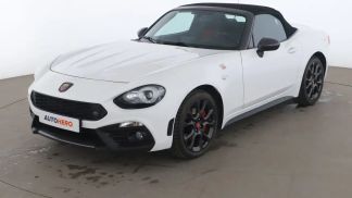 Leasing Convertible Abarth 124 Spider 2019