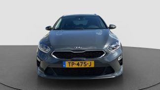 Leasing Wagon Kia CEED SW / CEE'D SW 2018