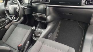 Leasing Sedan Citroën C3 2024